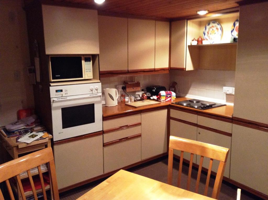 莫法特 Rosebery House酒店 外观 照片